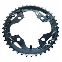 Зубатка SHIMANO 40T FC-M3000 FCM3000 MT300 BDC 4/96 3х9 165г XC MTB Марафон