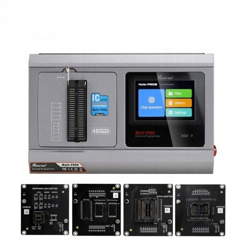Мультипрограмний програматор Xhorse VVDI + адаптери VH24 VH29 VH30 VH31, фото 1