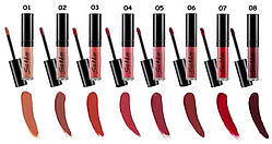 Рідка губна помада SILK MATTE 008 DARK VIOLET, 4,5 мл (2737208)