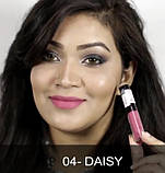 Рідка матова помада Flormar Silk Matte 27372 01-08, фото 6