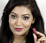 Рідка матова помада Flormar Silk Matte 27372 01-08, фото 7