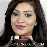 Рідка матова помада Flormar Silk Matte 27372 01-08, фото 8