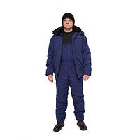 0510 Зимний полукомбинезон и куртка утепленные "Еврозима"