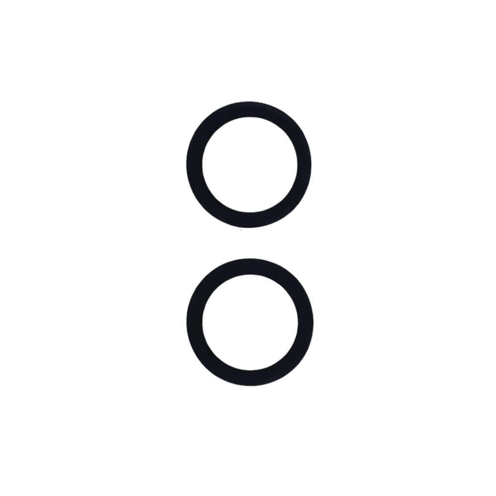 Скло камери iPhone 11 ( сапфір ) USED PART, фото 1