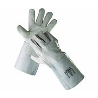 4299 Перчатки сварщика спилковые «Merlin» (без подкладки)