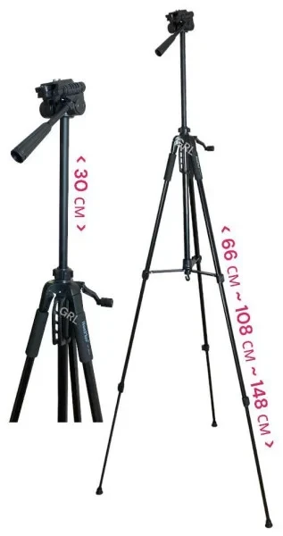 Монопод для екшн-камери Nee Pho NP-8840 Black, фото 1