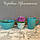 Набір посуду Стрекоза кухоль і піала (набір 2 предмети), фото 2