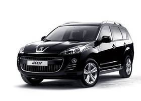 Peugeot 4007 2007-2012