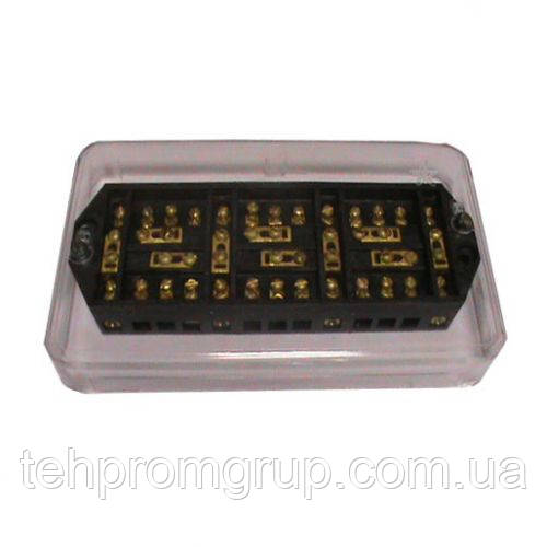 Колодки комутаційна КП 25, фото 1