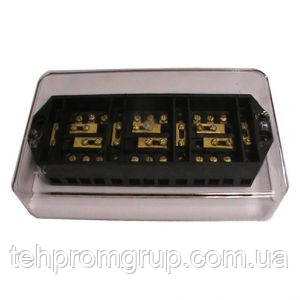 Колодки комутаційні КП 125, фото 1