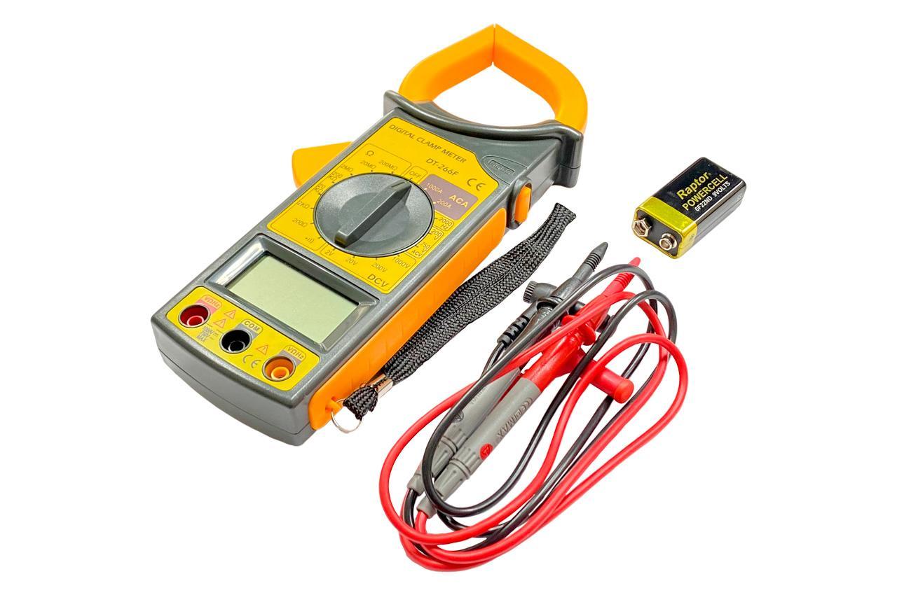 Мультиметр Digital Multimeter 266F, фото 1