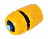 Конектор пластиковий 3/4 з аквастопом VERANO, фото 1