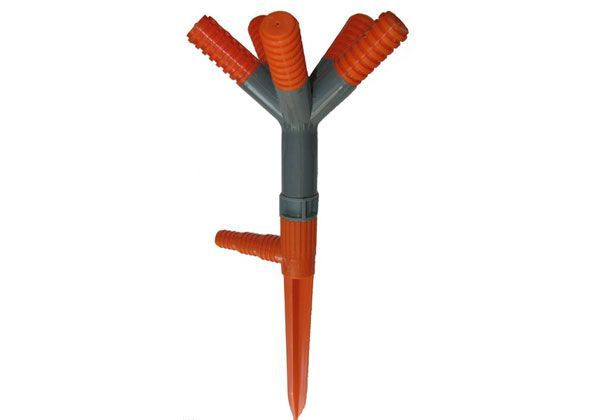 Вертушка 5-ходова сіра, Харків, фото 1