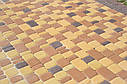 Тротуарна плитка Старе місто Золотий мандарин, фото 2