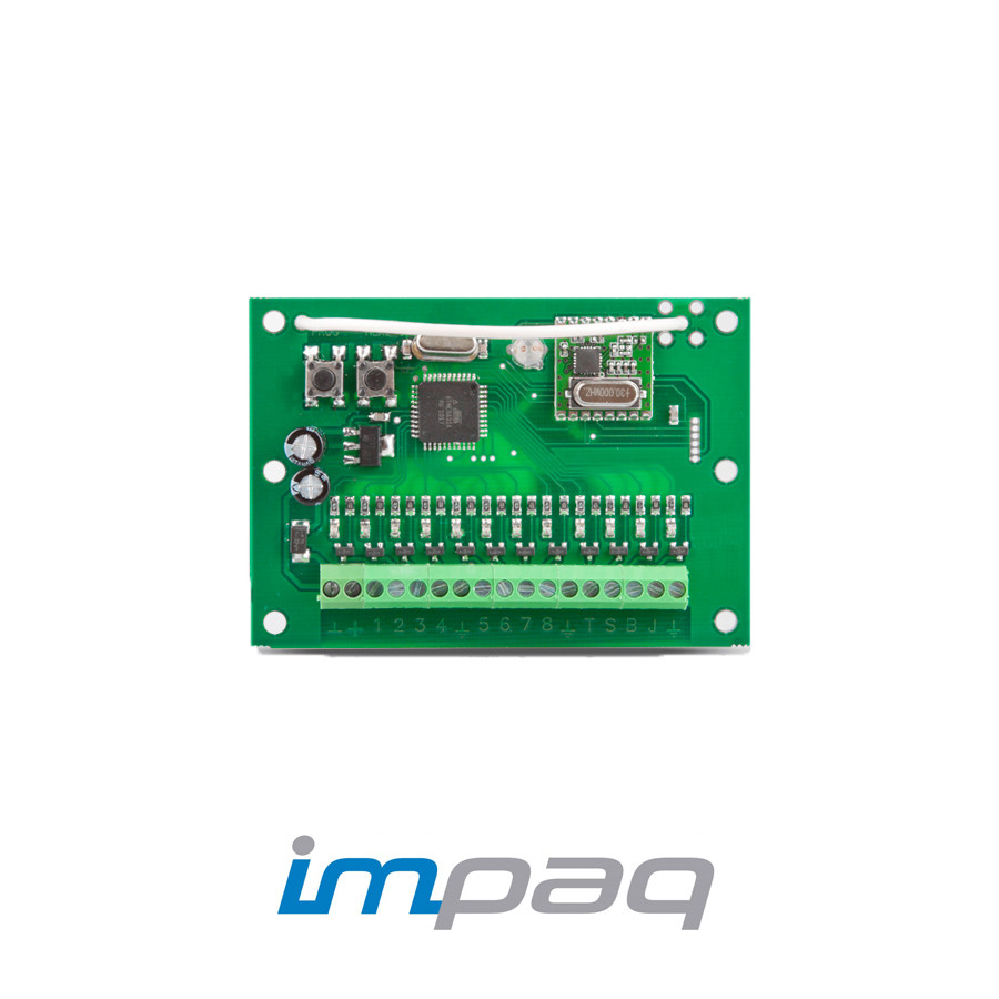 IQ-D-RECEIVER