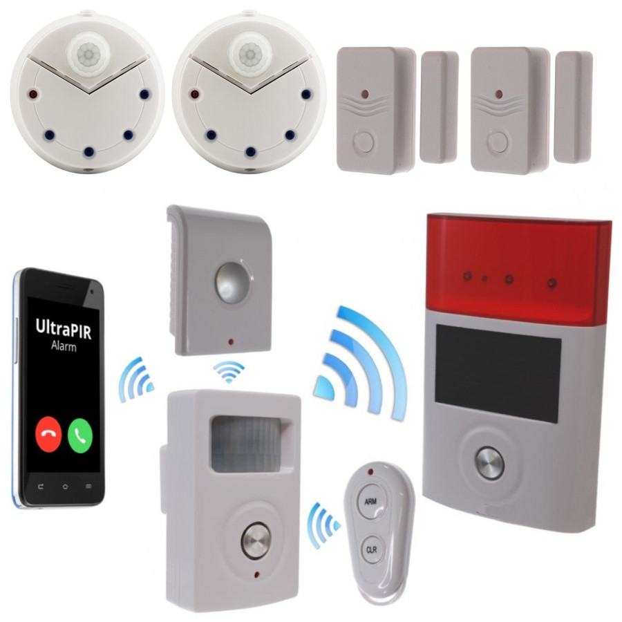 Комплект COTTAGE PRO GSM