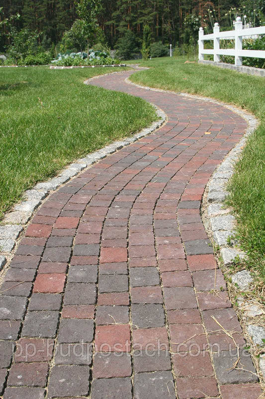 Тротуарна плитка Креатив Золотий мандарин