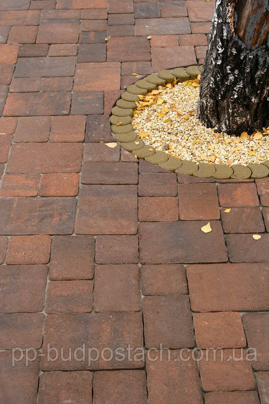 Тротуарна плитка Венеція Золотий мандарин Тротуарна плитка Венеція Золотий мандарин