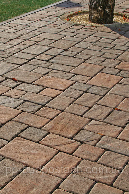 Тротуарна плитка Венеція Золотий мандарин Тротуарна плитка Венеція Золотий мандарин