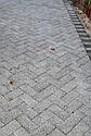 Тротуарна плитка Цегла (200х100) Золотий мандарин, фото 3