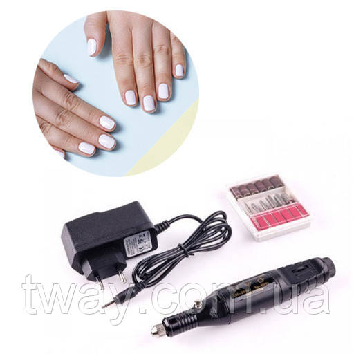 Мини Фрезер Variable Speed Rotary Detail Carver DM-100 Черный, фото 1