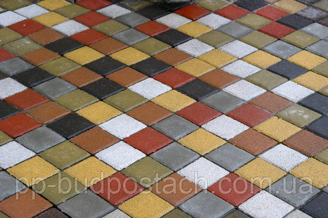 тротурной плитки «квадрат малий» тротурной плитки «квадрат малий»