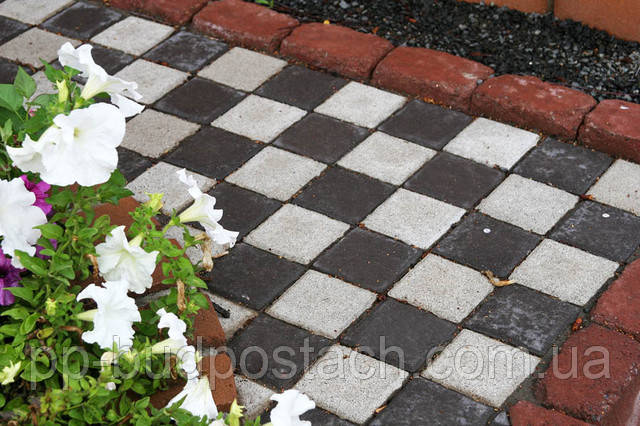 тротурной плитки «квадрат малий» тротурной плитки «квадрат малий»
