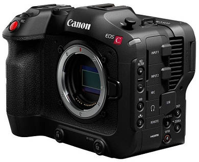 Canon EOS C70