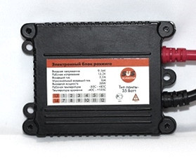 Блок розпалювання EuroAuto Slim DC (ксенон/біксенон) 12 V 35 W