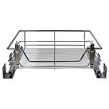 Кошик центральна 600 з доводчиком,хром"", фото 2