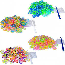 Неонові браслети