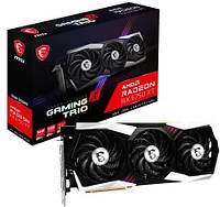 MSI Radeon RX 6750 XT Gaming X Trio 12GB GDDR6