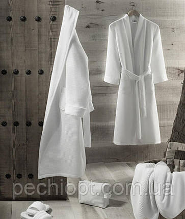 Халати вафельні, фото 1