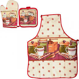 Фартухи, скатертини