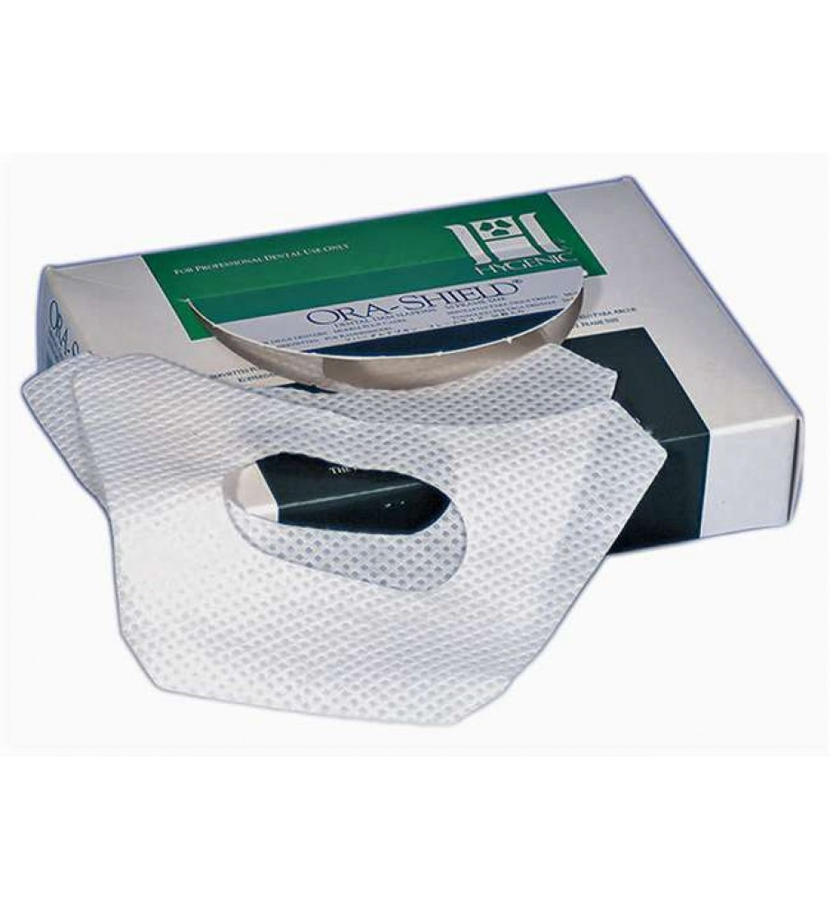 Платки (салетки-Ora-Shield) для кавордама Dental Dam