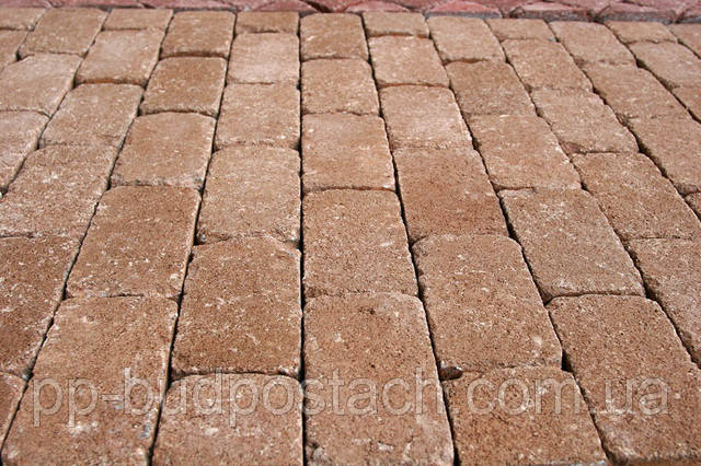 Тротуарна плитка Креатив Антик Золотий мандарин