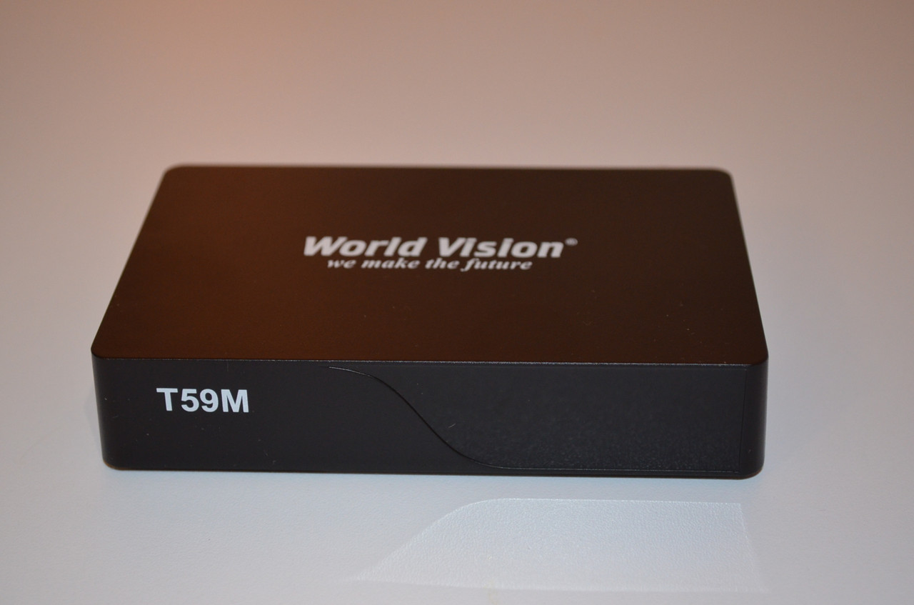 World Vision T59M - Т2 Тюнер DVB-T2 - фото 2 - id-p497892800