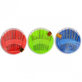 Нитки, голки