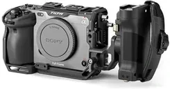 Клітка для камери Tilta для комплекту освітлення Sony Fx3/Fx30 V2, чорна (TAT16BB), фото 1