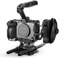 Клітка для камери Tilta для комплекту Sony Fx3/Fx30 V2 Pro, чорна (TAT16CB), фото 1