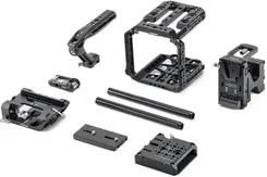 Корпус камери Tilta (ES-T21-B-V) для комплекту Blackmagic PYXIS 6K Pro - V-подібне кріплення (55649), фото 1