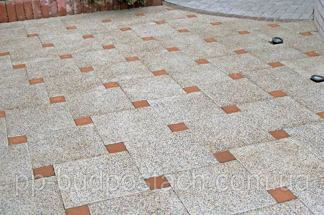 Тротуарна плитка Плита Золотий мандарин Тротуарна плитка Плита Золотий мандарин