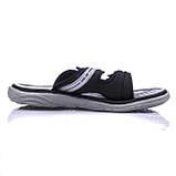 Чоловічі капці Kito чорно-сірі, фото 3