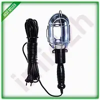 Im Светильник переноска 20м Air Gen STANDART черный для работы в гараже и мастерской освещение для рем IMD22/G