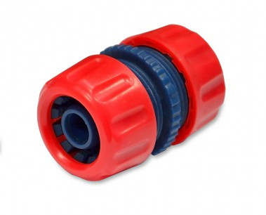 Ремонтний з'єднувач пластиковий для шлангу 1/2 Technics, фото 1