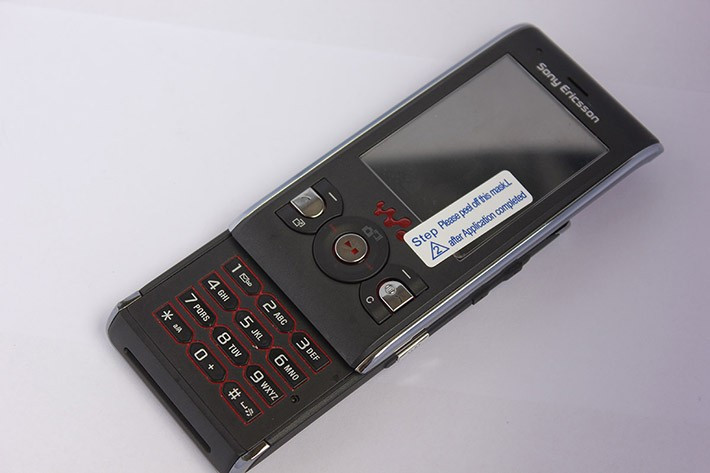 Мобильный телефон слайдер Sony Ericsson W595 на одну сим карту, с диктофоном, радио - фото 3 - id-p505550557