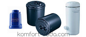 Картриджі до фільтрів насадкам