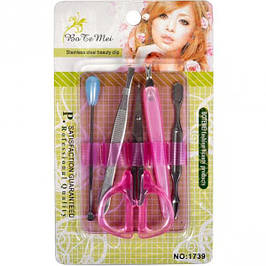 Манікюр і педикюр, макіяж