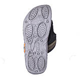 Чоловічі капці Kito колір хакі, фото 3