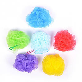 Губки мочалки для тіла